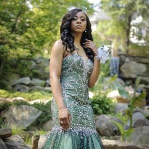 Meet your Posher, Deondray